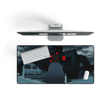 Load image into Gallery viewer, Monogatari (Series) Mouse Pad (Desk Mat) On Desk
