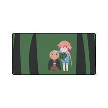 Load image into Gallery viewer, Heaven's Lost Property Mouse Pad (Desk Mat)
