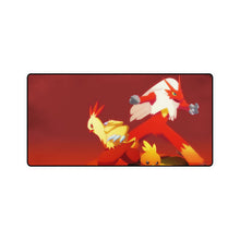 Load image into Gallery viewer, Anime Pokémon Mouse Pad (Desk Mat)
