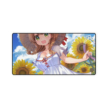 Load image into Gallery viewer, Virtual Youtuber Mouse Pad (Desk Mat)
