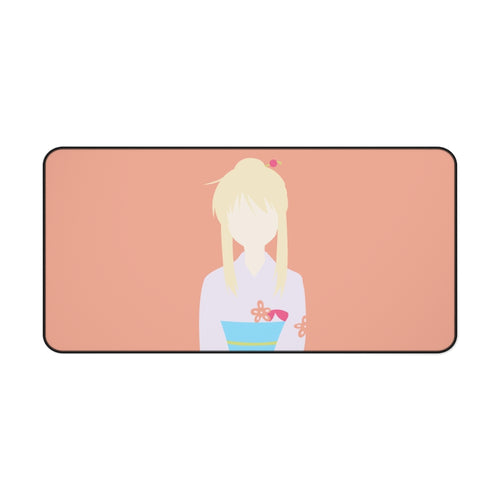 Sakurasou No Pet Na Kanojo Mouse Pad (Desk Mat)