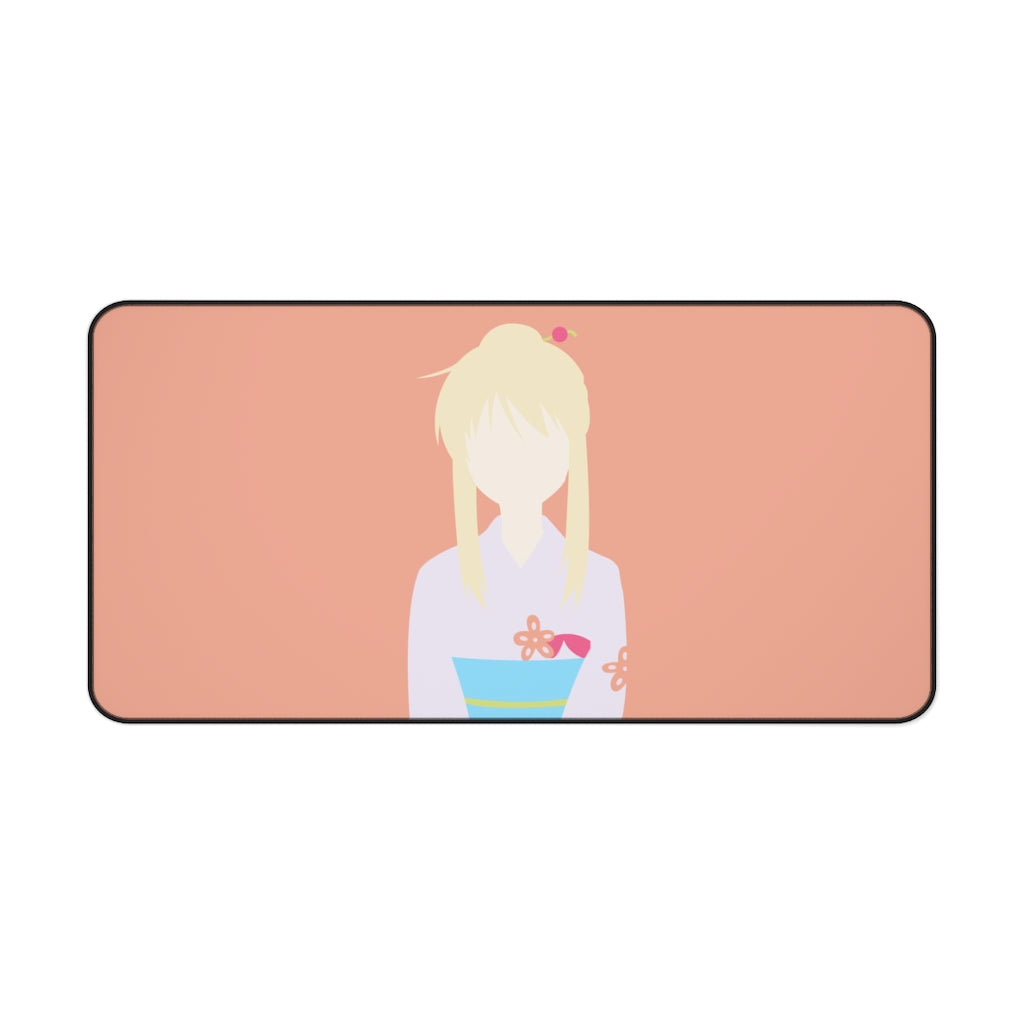 Sakurasou No Pet Na Kanojo Mouse Pad (Desk Mat)