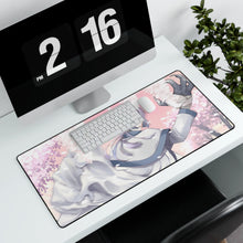 Load image into Gallery viewer, Yona of the Dawn Mouse Pad (Desk Mat)

