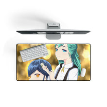 Load image into Gallery viewer, Ascendance of a Bookworm Mouse Pad (Desk Mat)
