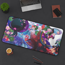 Load image into Gallery viewer, Katanagatari Mouse Pad (Desk Mat) On Desk
