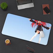 Load image into Gallery viewer, Quiz Magic Academy Mouse Pad (Desk Mat) On Desk

