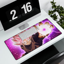 Load image into Gallery viewer, Dragon Ball Super Mouse Pad (Desk Mat) With Laptop

