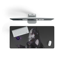 Load image into Gallery viewer, Anime Girl Mouse Pad (Desk Mat) On Desk
