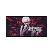 Load image into Gallery viewer, Anime Tokyo Ghoul Mouse Pad (Desk Mat)

