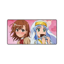Load image into Gallery viewer, A Certain Magical Index Mouse Pad (Desk Mat)
