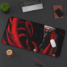 Load image into Gallery viewer, Kagune (Tokyo Ghoul) Mouse Pad (Desk Mat) On Desk
