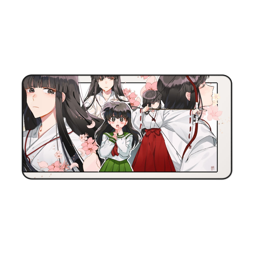 InuYasha Mouse Pad (Desk Mat)