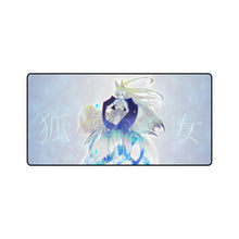 Load image into Gallery viewer, Anime Girl Mouse Pad (Desk Mat)
