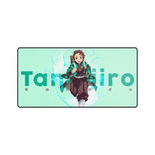 Load image into Gallery viewer, Tanjiro Kamado, Kimetsu no Yaiba, Mouse Pad (Desk Mat)
