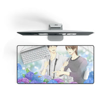 Load image into Gallery viewer, Yarichin bitch club Mouse Pad (Desk Mat)
