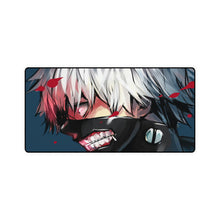 Load image into Gallery viewer, Ken Kaneki Mouse Pad (Desk Mat)
