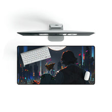 Load image into Gallery viewer, Falco &amp; Rebecca Mouse Pad (Desk Mat)
