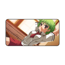 Load image into Gallery viewer, Baka And Test Mouse Pad (Desk Mat)
