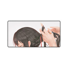 Load image into Gallery viewer, Your Name. Mouse Pad (Desk Mat)

