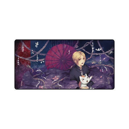 Natsume's Book of Friends Mouse Pad (Desk Mat)