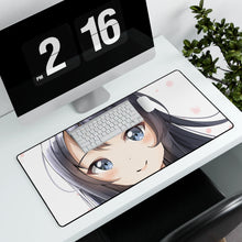 Load image into Gallery viewer, Rascal Does Not Dream of Bunny Girl Senpai Mouse Pad (Desk Mat)
