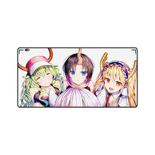 Load image into Gallery viewer, Miss Kobayashi's Dragon Maid Mouse Pad (Desk Mat)
