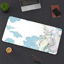 Load image into Gallery viewer, Tokyo Ravens Mouse Pad (Desk Mat) On Desk
