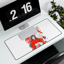 Load image into Gallery viewer, InuYasha Mouse Pad (Desk Mat) With Laptop
