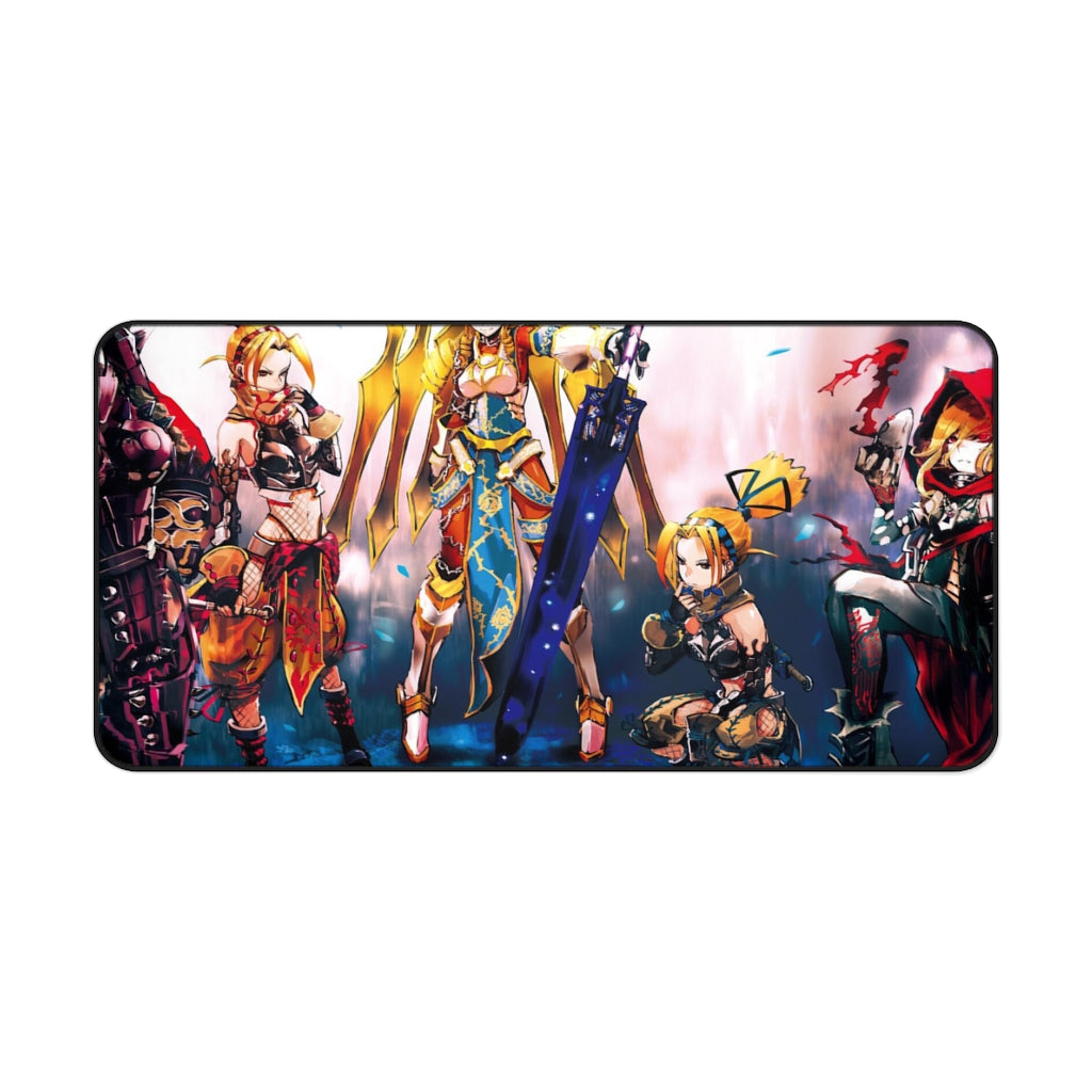 Overlord Mouse Pad (Desk Mat)