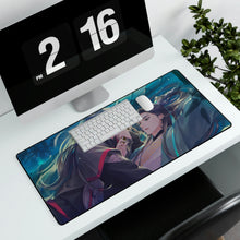 Load image into Gallery viewer, The Scum Villain's Self-Saving System Mouse Pad (Desk Mat)
