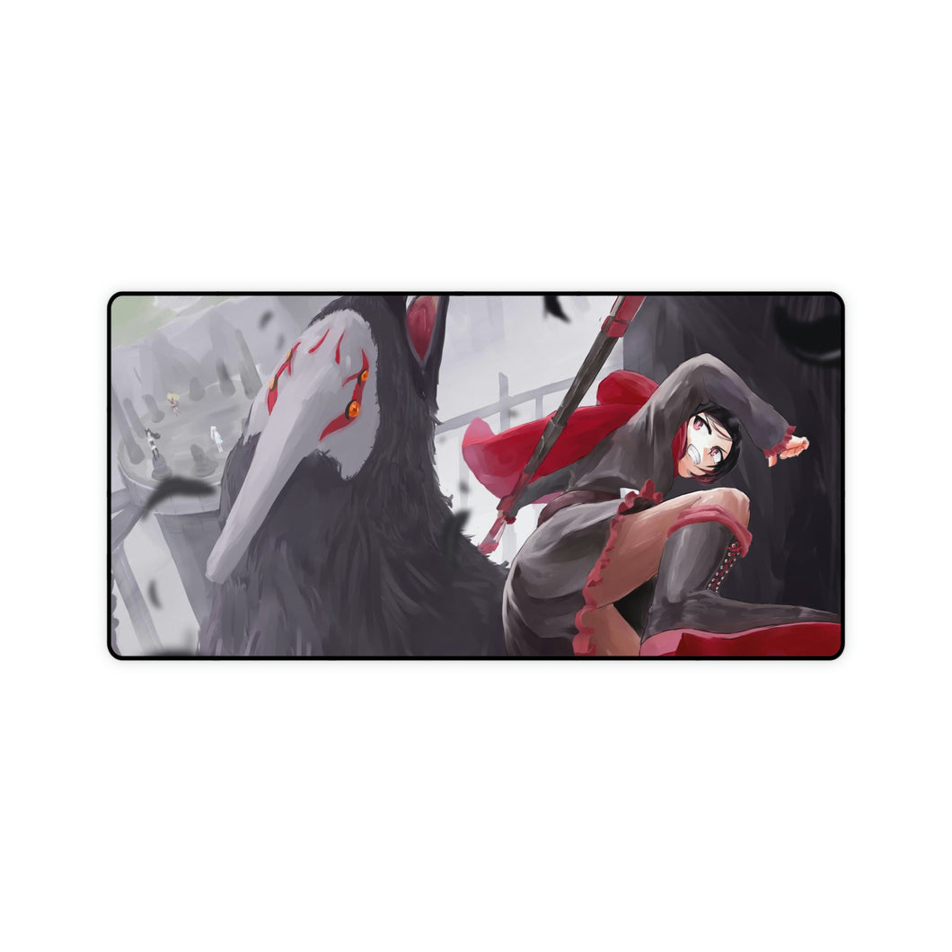 Anime RWBY Mouse Pad (Desk Mat)