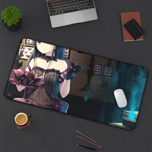 Load image into Gallery viewer, Anime Original Mouse Pad (Desk Mat) On Desk
