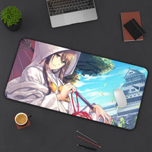 Load image into Gallery viewer, Anime Original Mouse Pad (Desk Mat) On Desk
