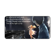 Load image into Gallery viewer, Your Lie In April Mouse Pad (Desk Mat)
