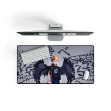 Load image into Gallery viewer, Haikyuu, Shoyo Hinata, Mouse Pad (Desk Mat)
