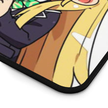 Load image into Gallery viewer, Gamers! Karen Tendou Mouse Pad (Desk Mat) Hemmed Edge

