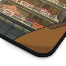 Load image into Gallery viewer, From Up On Poppy Hill Mouse Pad (Desk Mat) Hemmed Edge
