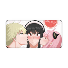 Load image into Gallery viewer, Spy X Family Mouse Pad (Desk Mat)
