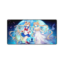 Load image into Gallery viewer, Sailor Moon Mouse Pad (Desk Mat)
