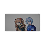 Evangelion: 3.0+1.0 Thrice Upon a Time Mouse Pad (Desk Mat)