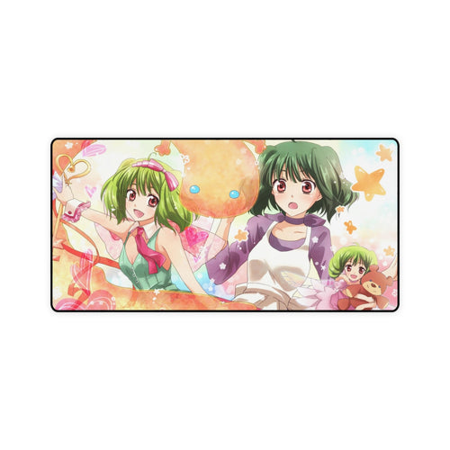 Macross Mouse Pad (Desk Mat)