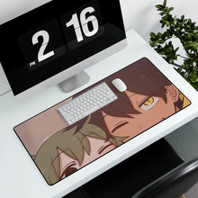 Load image into Gallery viewer, My Senpai is Annoying Mouse Pad (Desk Mat) With Laptop
