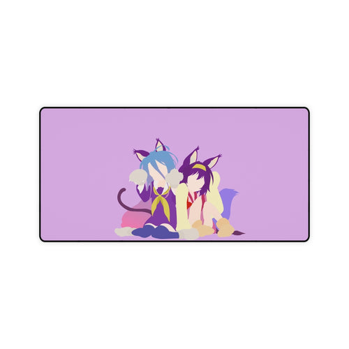 No Game No Life Mouse Pad (Desk Mat)