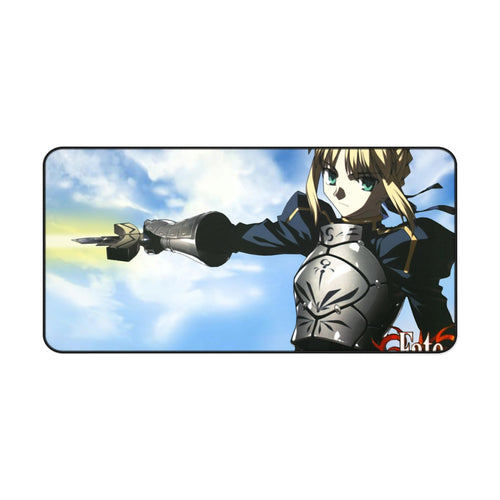 Fate/Stay Night Mouse Pad (Desk Mat)