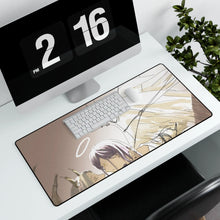 Load image into Gallery viewer, Ascendance of a Bookworm Mouse Pad (Desk Mat)
