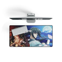 Load image into Gallery viewer, Hakuouki Shinsengumi Kitan Mouse Pad (Desk Mat) On Desk
