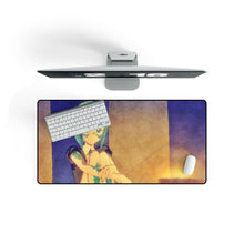 Load image into Gallery viewer, Houseki no Kuni Mouse Pad (Desk Mat) On Desk

