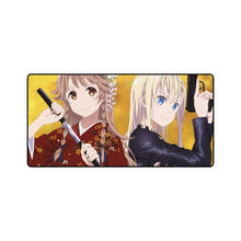 Load image into Gallery viewer, High School Fleet Mouse Pad (Desk Mat)
