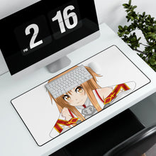 Load image into Gallery viewer, Sword Art Online Mouse Pad (Desk Mat)
