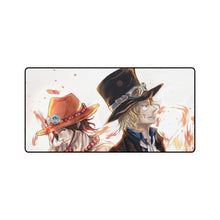 Load image into Gallery viewer, Anime One Piece Mouse Pad (Desk Mat)
